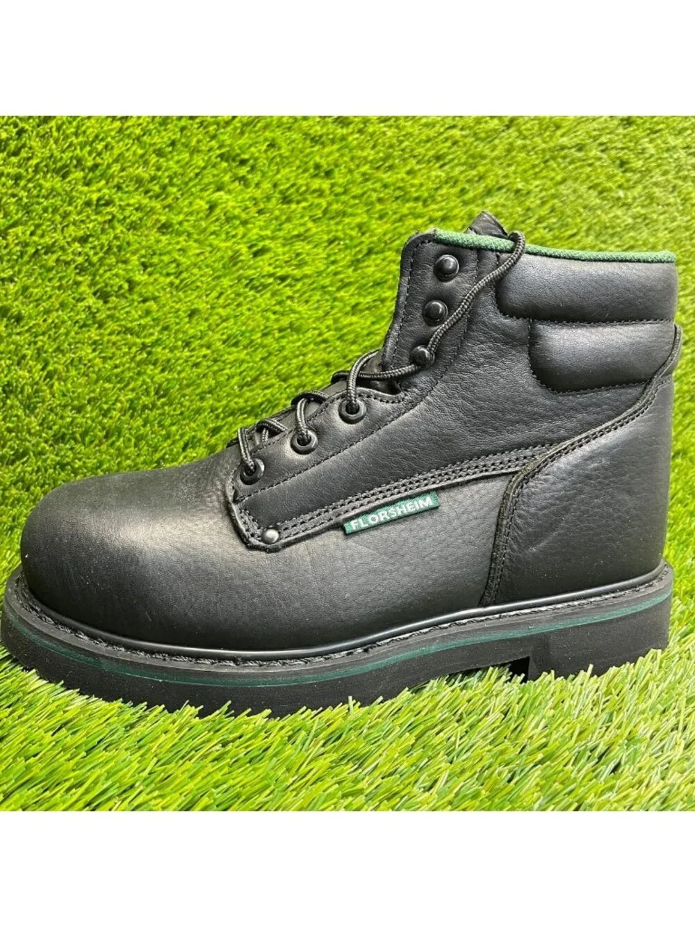 Florsheim please review